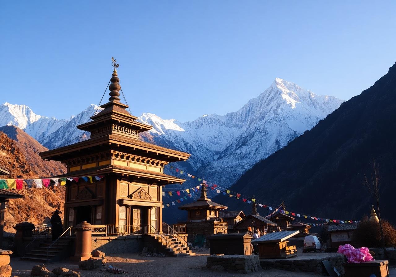 Muktinath Darshan Yatra — 7N/8D