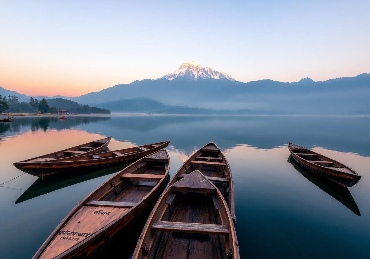Kathmandu Pokhara Tour — 5N/6D